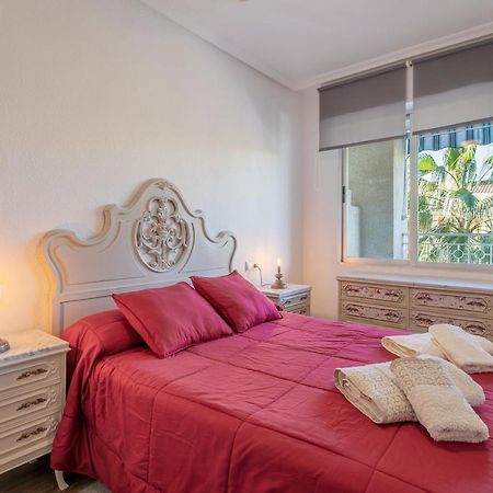 Apartamento Salamanca 10 Santa Pola Buitenkant foto