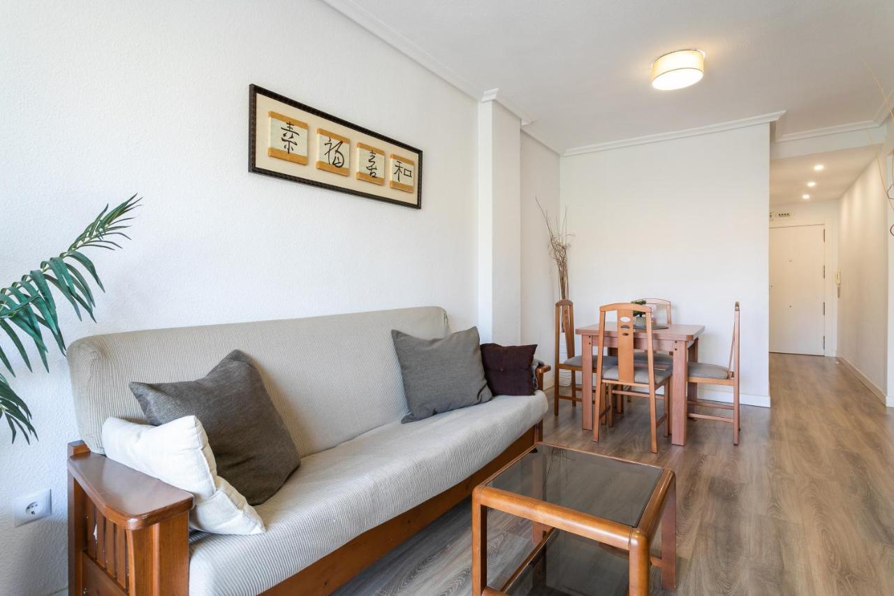 Apartamento Salamanca 10 Santa Pola Buitenkant foto