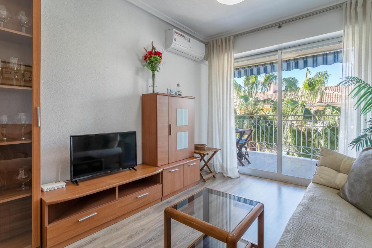Apartamento Salamanca 10 Santa Pola Buitenkant foto