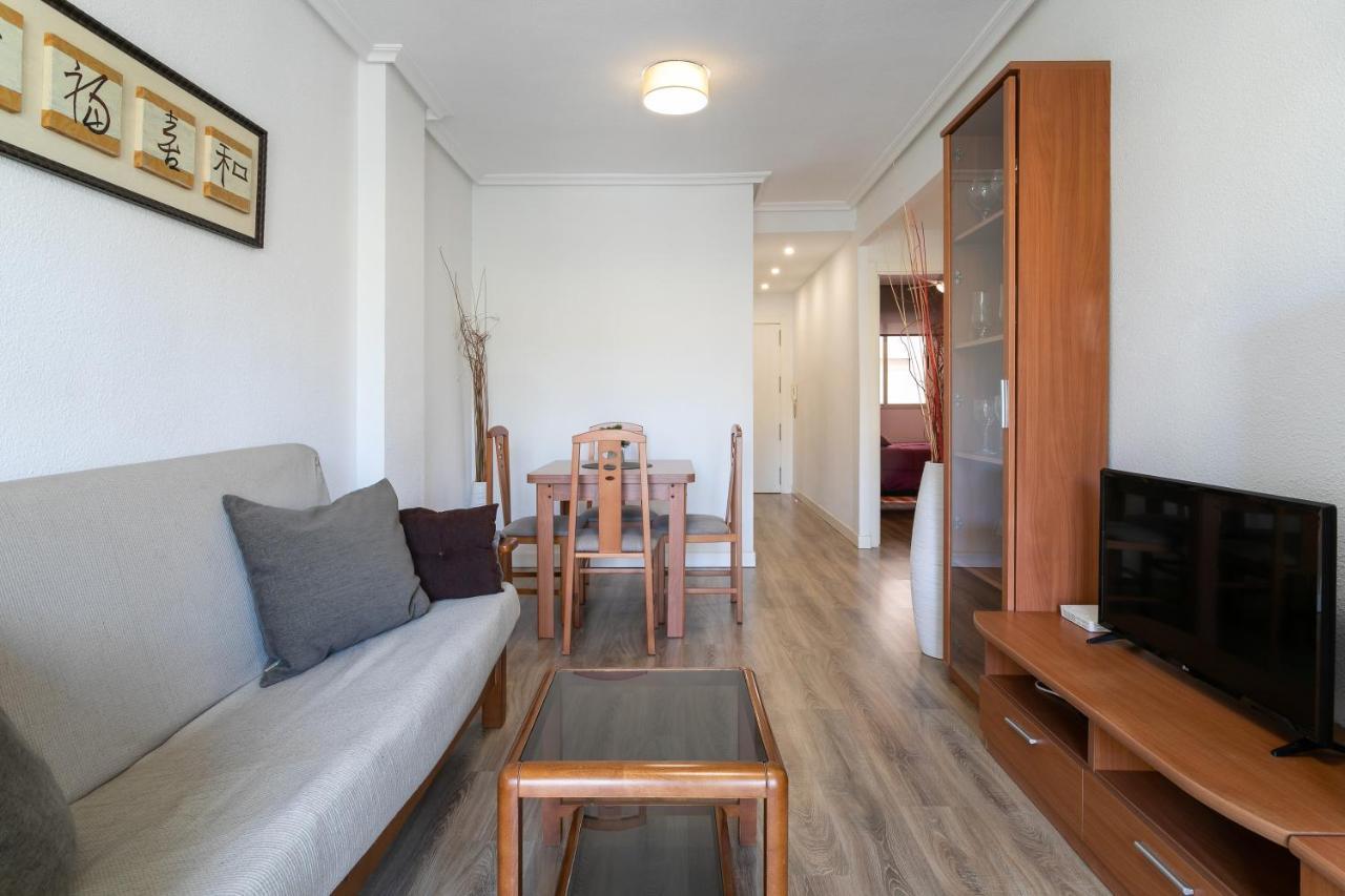 Apartamento Salamanca 10 Santa Pola Buitenkant foto