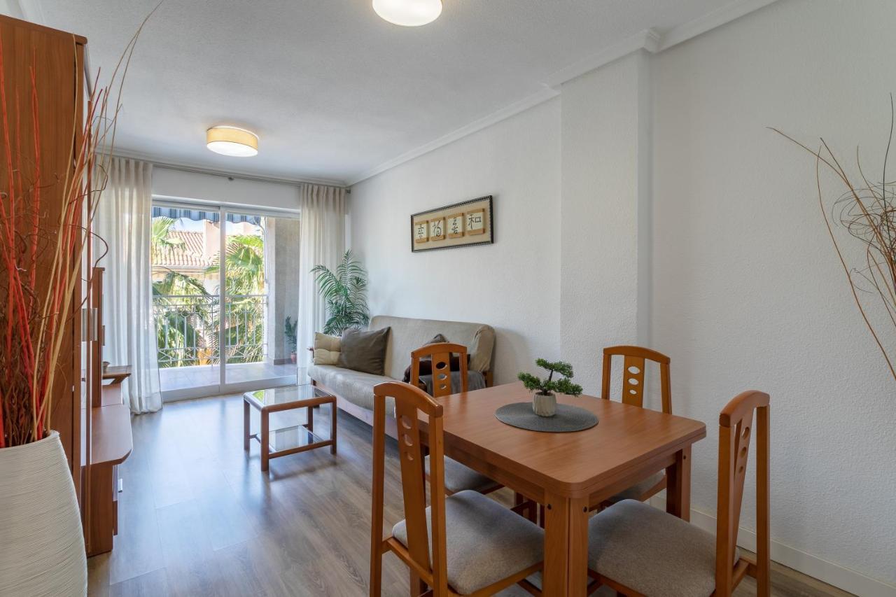 Apartamento Salamanca 10 Santa Pola Buitenkant foto