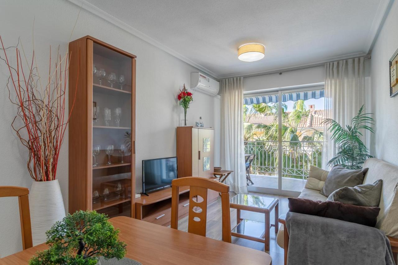 Apartamento Salamanca 10 Santa Pola Buitenkant foto