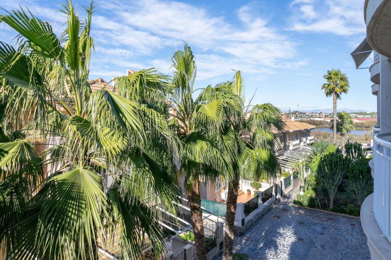 Apartamento Salamanca 10 Santa Pola Buitenkant foto