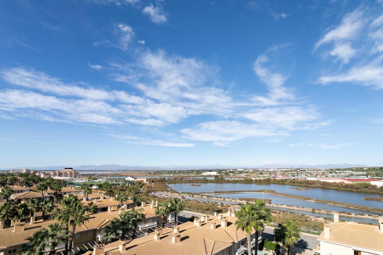 Apartamento Salamanca 10 Santa Pola Buitenkant foto