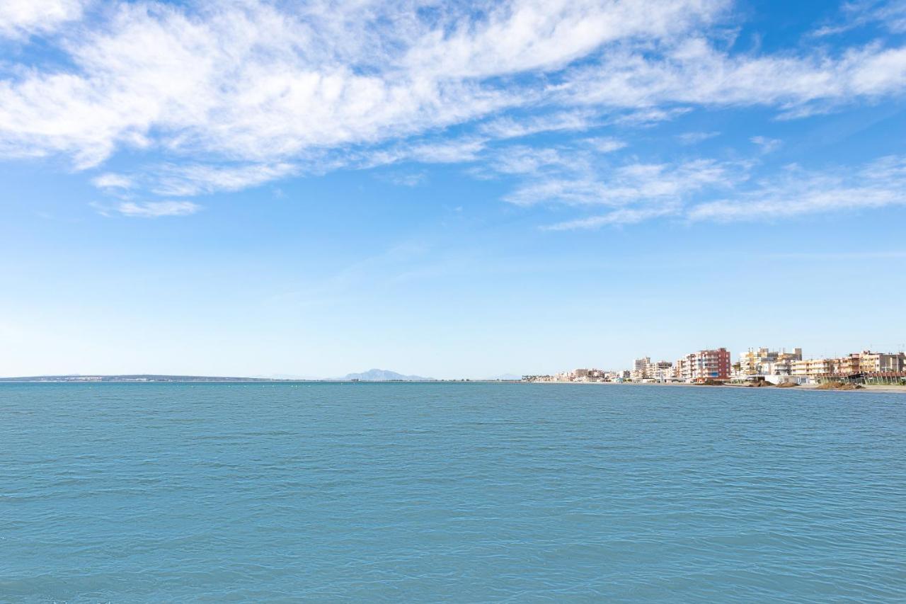 Apartamento Salamanca 10 Santa Pola Buitenkant foto