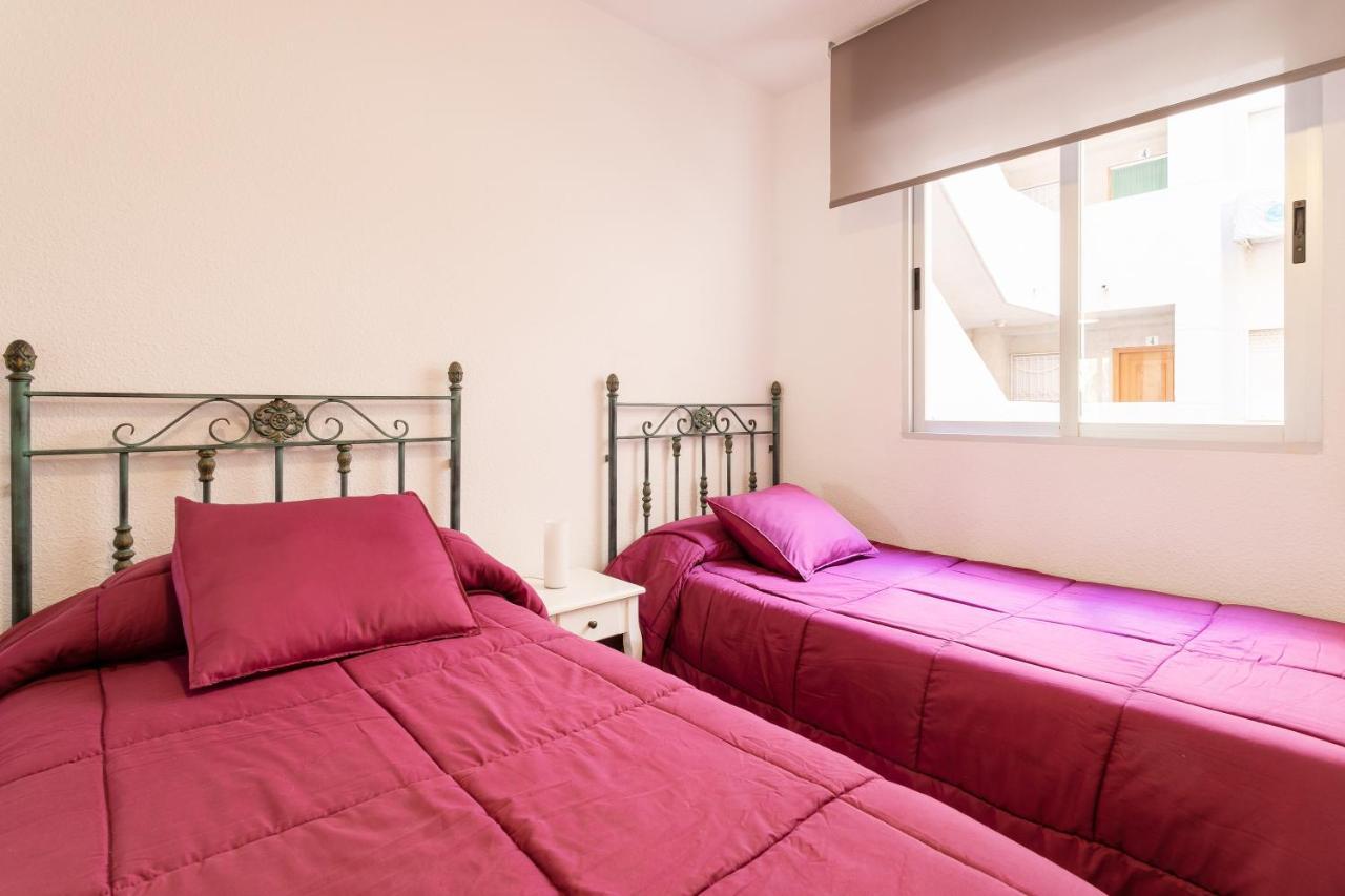 Apartamento Salamanca 10 Santa Pola Buitenkant foto