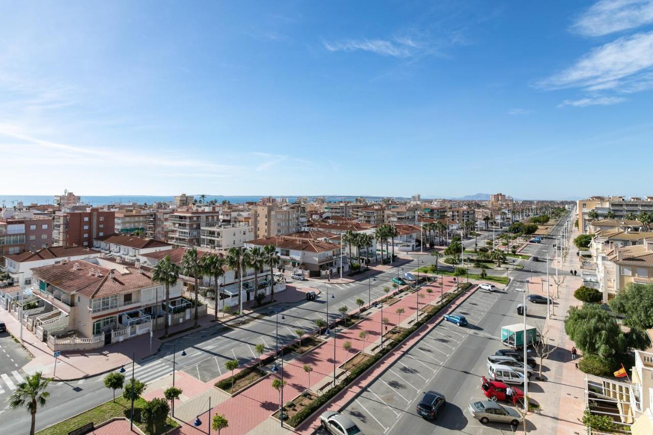 Apartamento Salamanca 10 Santa Pola Buitenkant foto
